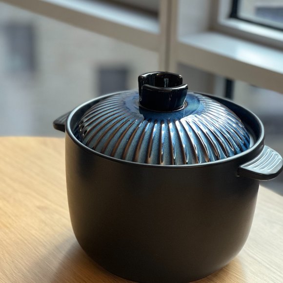 Ceramic Cooking Pot - Picture 2 of 5